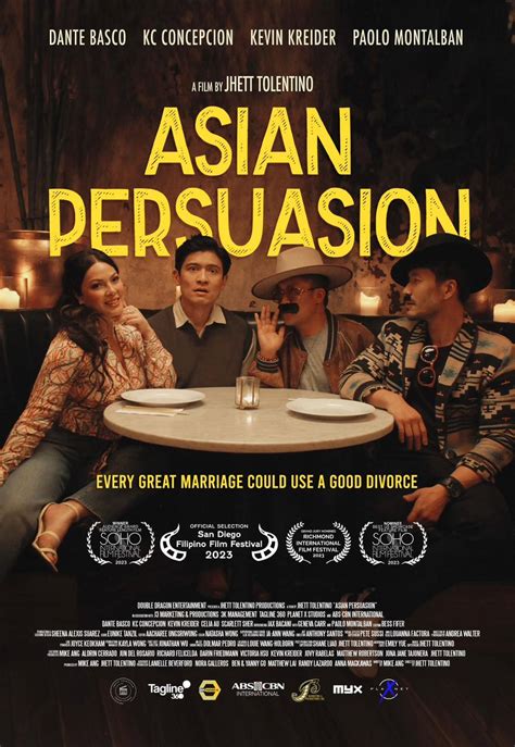 Asian Persuasion: Everything You Need to Know .